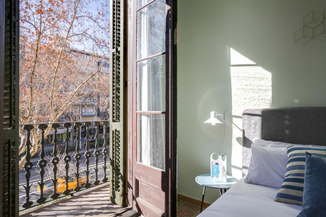 Sweett - Eixample Dreta Apartment Barcelona Exterior photo