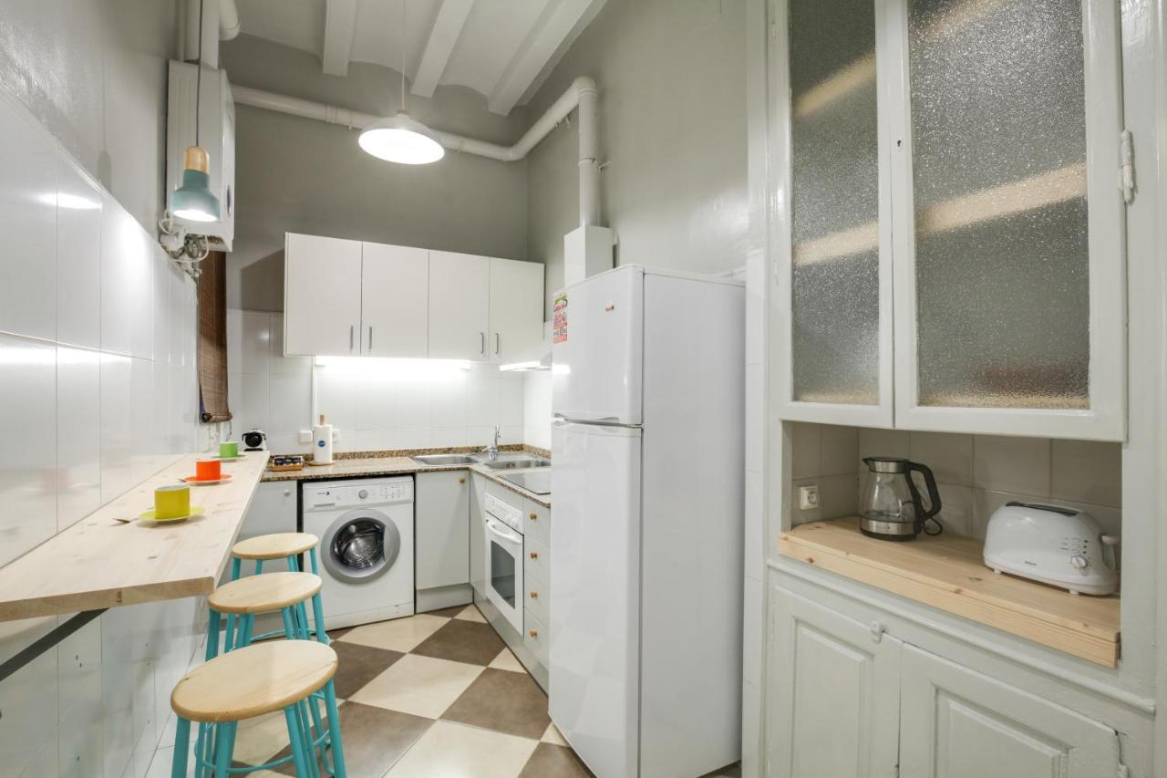 Sweett - Eixample Dreta Apartment Barcelona Exterior photo