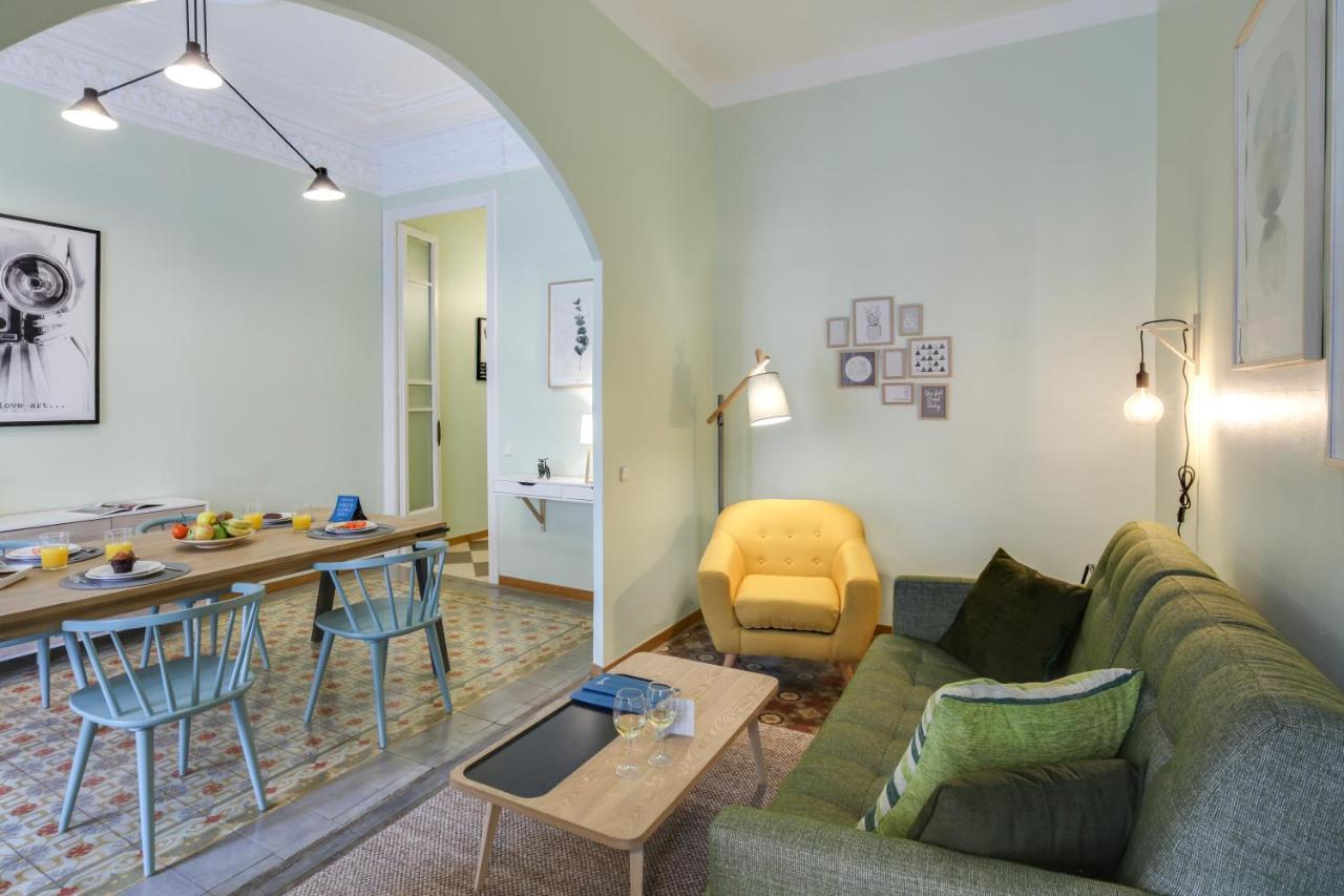 Sweett - Eixample Dreta Apartment Barcelona Exterior photo