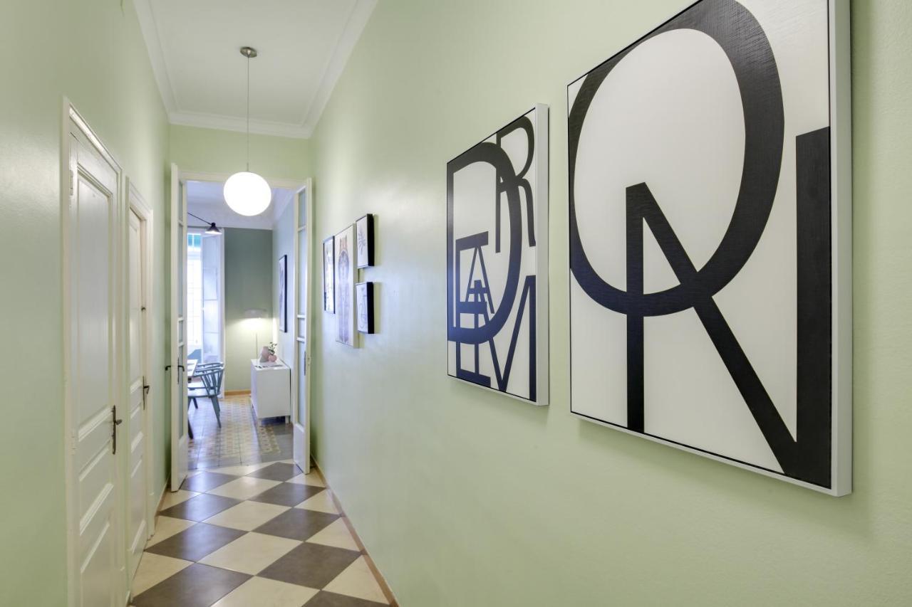 Sweett - Eixample Dreta Apartment Barcelona Exterior photo