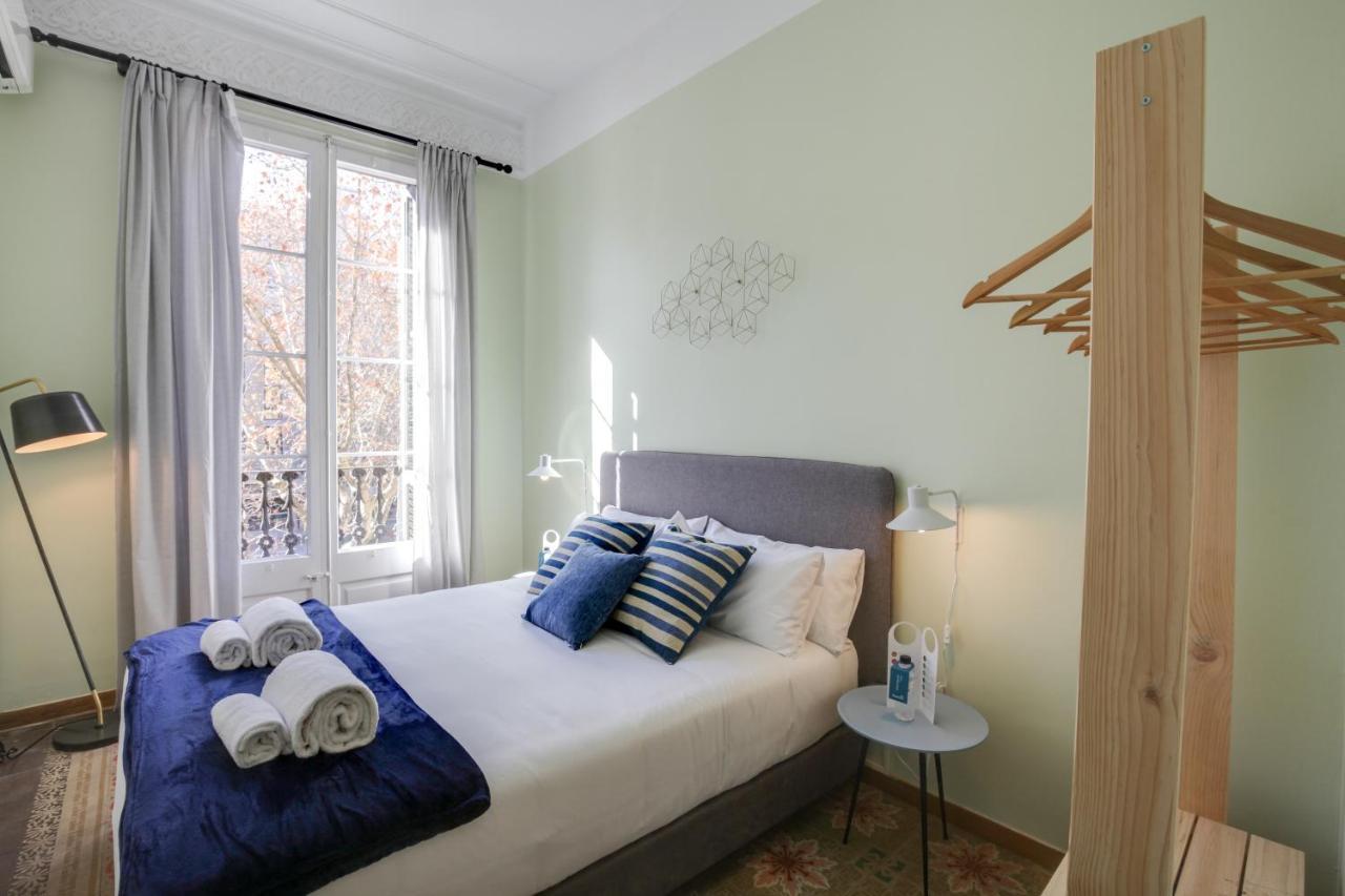 Sweett - Eixample Dreta Apartment Barcelona Exterior photo