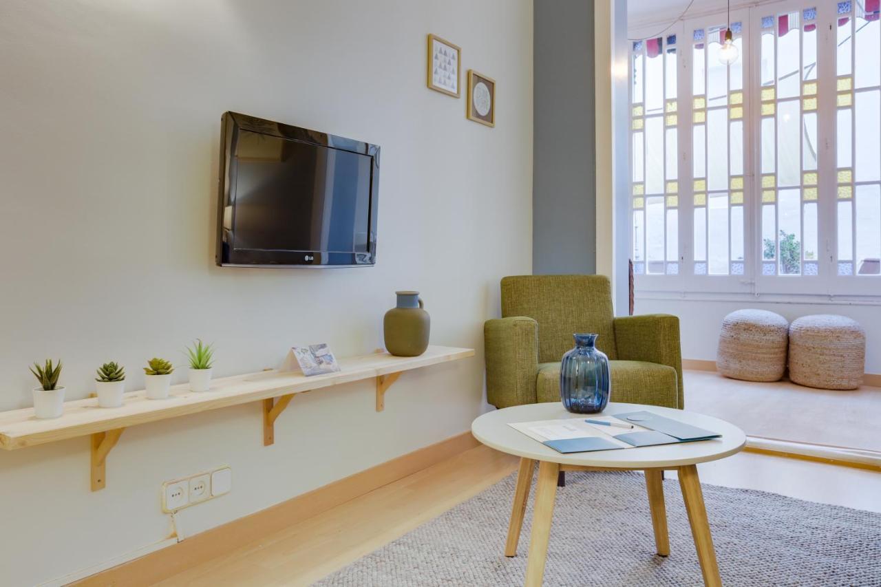 Sweett - Eixample Dreta Apartment Barcelona Exterior photo